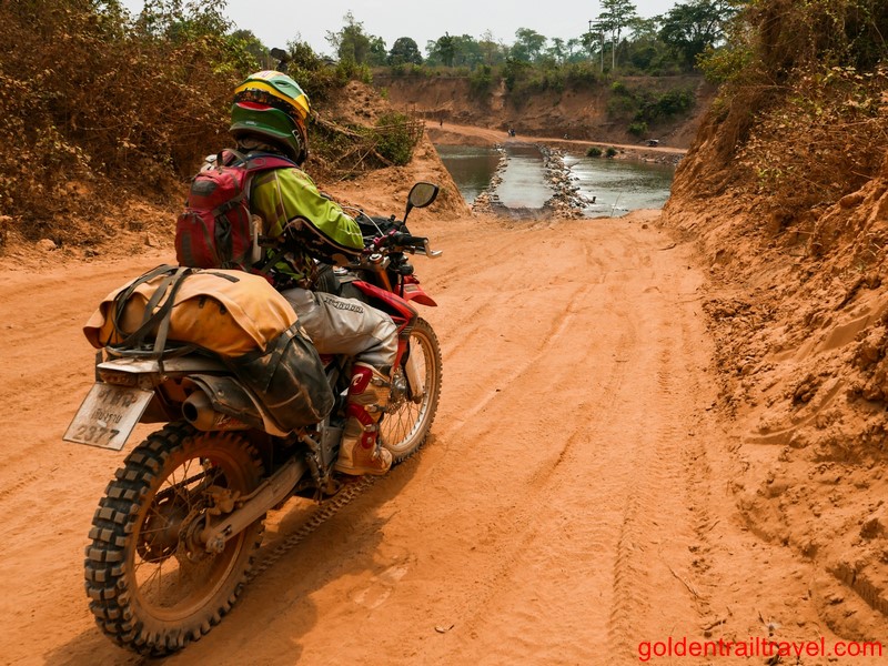 Standard Northeast In 6 Days Motorbiking: GTT603